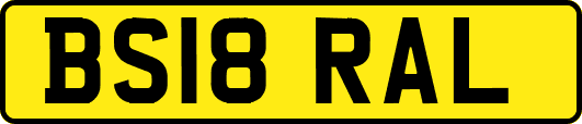 BS18RAL