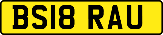 BS18RAU