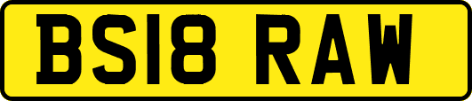 BS18RAW