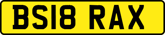 BS18RAX