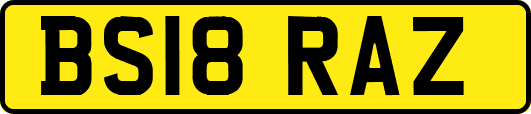 BS18RAZ