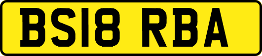 BS18RBA
