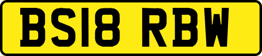 BS18RBW