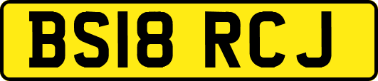 BS18RCJ