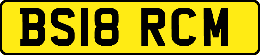 BS18RCM