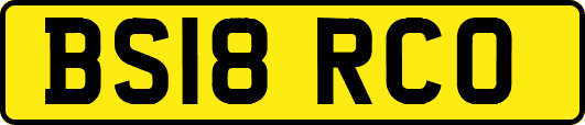 BS18RCO