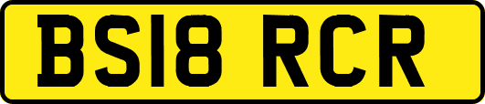 BS18RCR