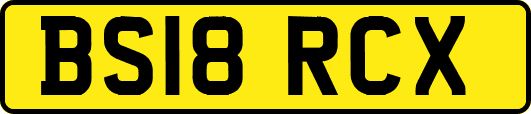 BS18RCX
