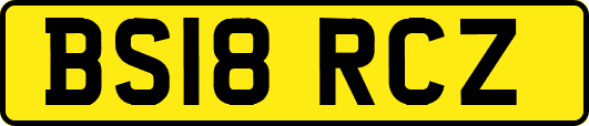 BS18RCZ