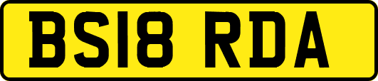 BS18RDA