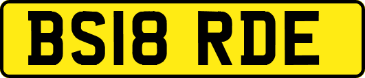 BS18RDE