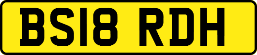 BS18RDH