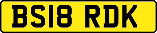 BS18RDK