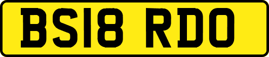 BS18RDO