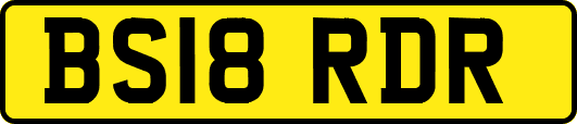BS18RDR