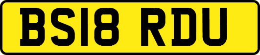 BS18RDU