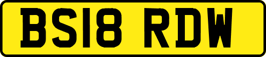 BS18RDW