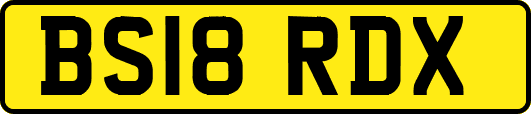 BS18RDX