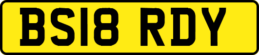 BS18RDY