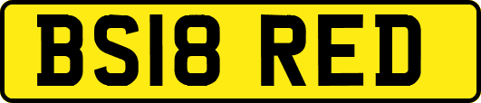 BS18RED