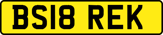 BS18REK
