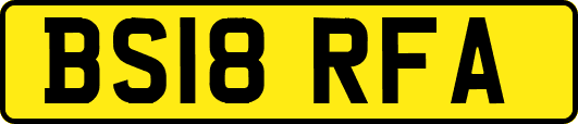 BS18RFA