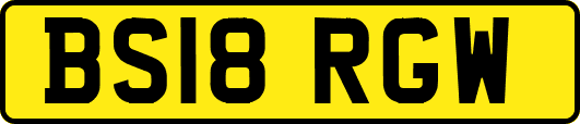 BS18RGW