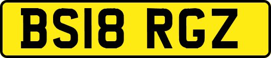 BS18RGZ