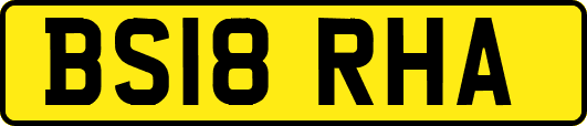 BS18RHA