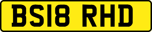 BS18RHD