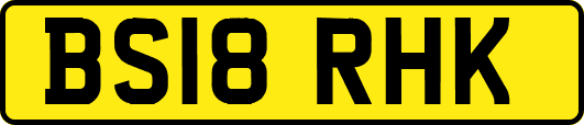 BS18RHK