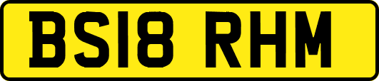BS18RHM
