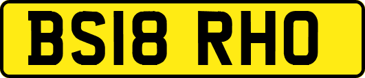 BS18RHO