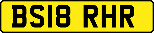 BS18RHR