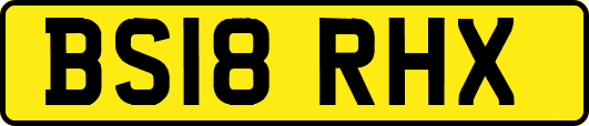 BS18RHX