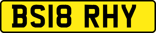 BS18RHY