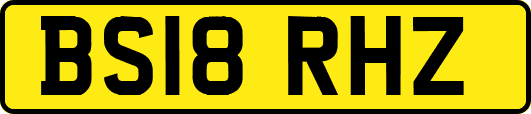 BS18RHZ