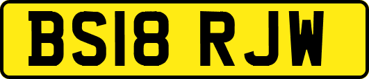 BS18RJW