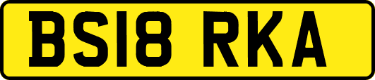 BS18RKA