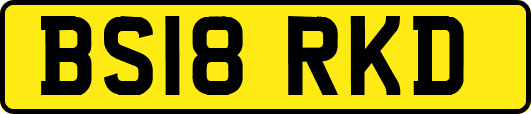 BS18RKD