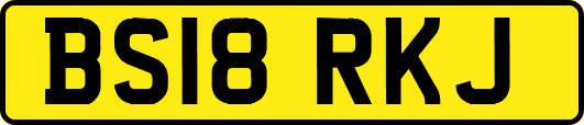BS18RKJ