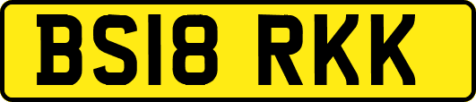 BS18RKK
