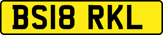 BS18RKL