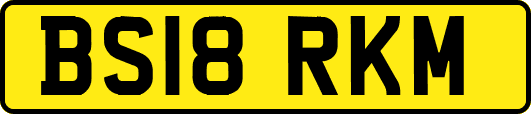 BS18RKM