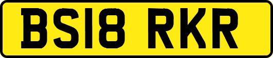 BS18RKR
