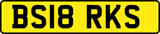 BS18RKS