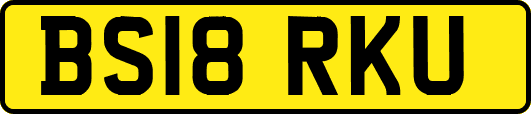 BS18RKU