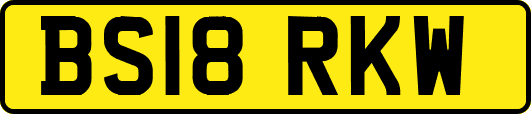 BS18RKW