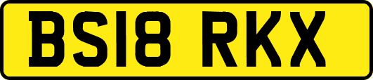 BS18RKX