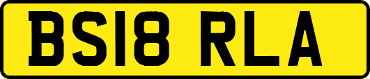 BS18RLA